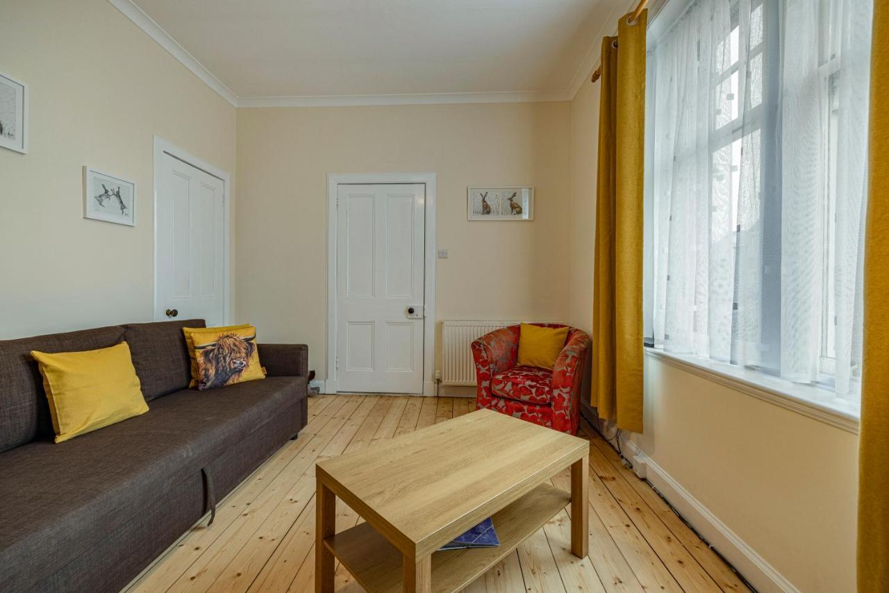 Bright Flat In Lauder Centre Lejlighed Eksteriør billede